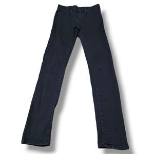 Levi's Jeans Size 26 W26xL30 Levi's 311 Shaping Skinny Jeans Stretch Black Denim